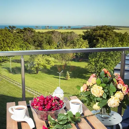 Luxury Vodolei Апартхотел Крапец