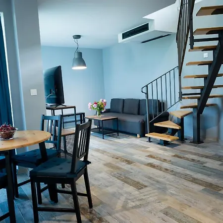 Aparthotel Luxury Vodolei