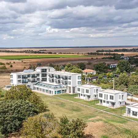 Апартхотел Luxury Vodolei