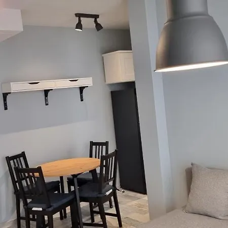 Апартхотел Luxury Vodolei Крапец