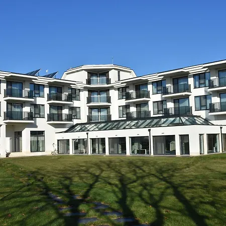 Lejlighedshotel Luxury Vodolei Krapets (Dobrich)