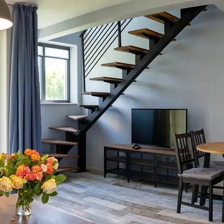 Luxury Vodolei 4* Крапец