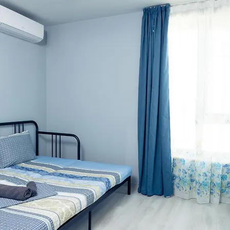 Aparthotel Luxury Vodolei 4*