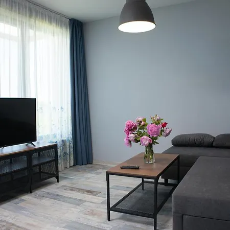 Апартхотел Luxury Vodolei Крапец