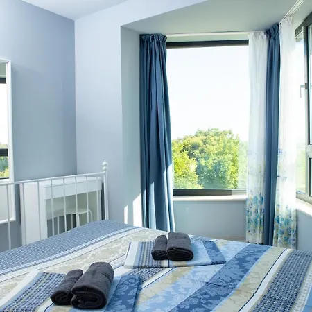 Luxury Vodolei Апартхотел Крапец