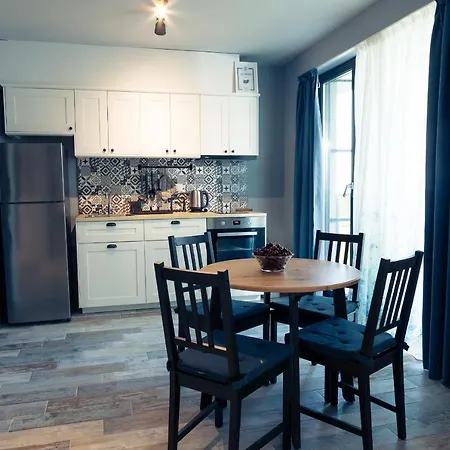 Luxury Vodolei Aparthotel