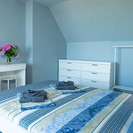 Апартхотел Luxury Vodolei 4*