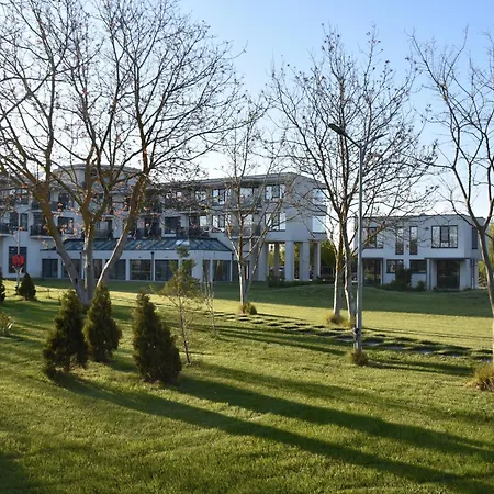 Luxury Vodolei Апартхотел Крапец