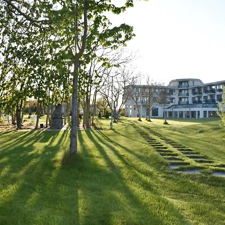 Lejlighedshotel Luxury Vodolei