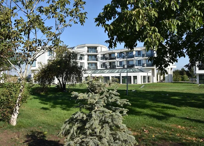 Luxury Vodolei Lejlighedshotel 4*