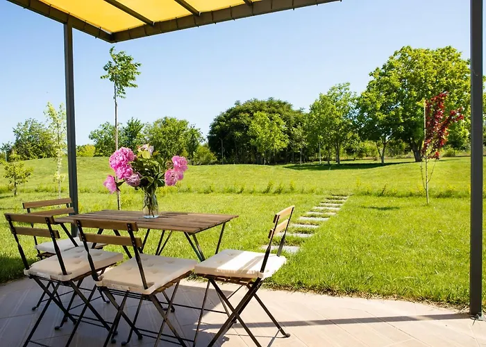 Luxury Vodolei Апартхотел 4*