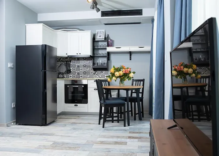 Luxury Vodolei 4* Krapets (Dobrich)