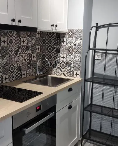 Lejlighedshotel Luxury Vodolei Krapets (Dobrich)