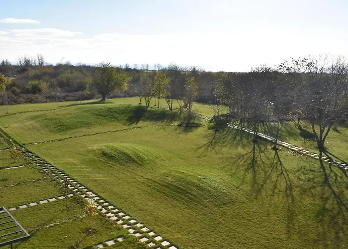 Luxury Vodolei 4* Krapets (Dobrich)