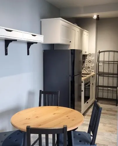 Lejlighedshotel Luxury Vodolei 4*