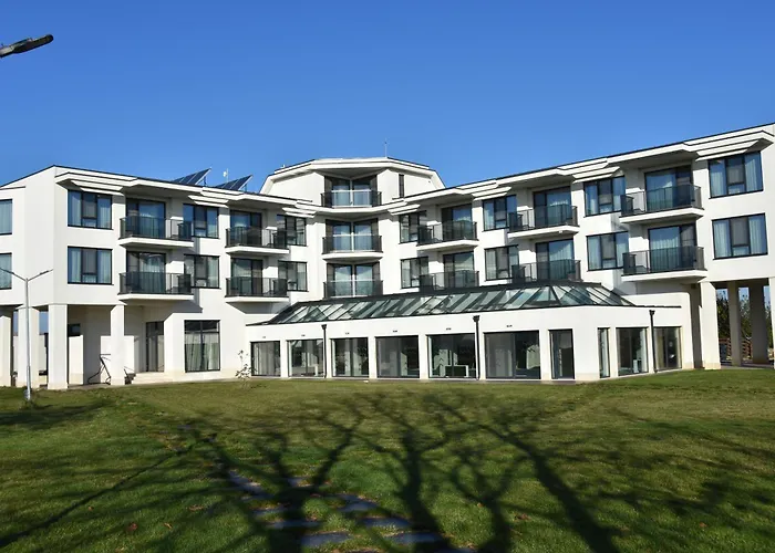 Lejlighedshotel Luxury Vodolei Krapets (Dobrich)