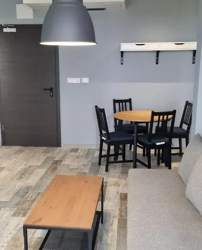 Luxury Vodolei Lejlighedshotel