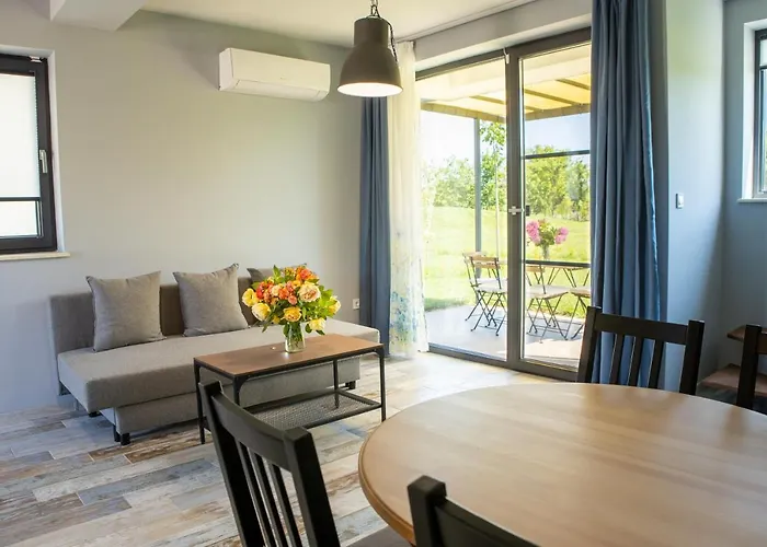 Luxury Vodolei Апартхотел Крапец