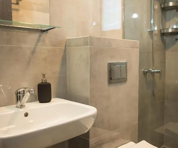 Luxury Vodolei Lejlighedshotel 4*