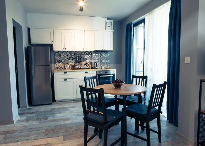 Luxury Vodolei Апартхотел