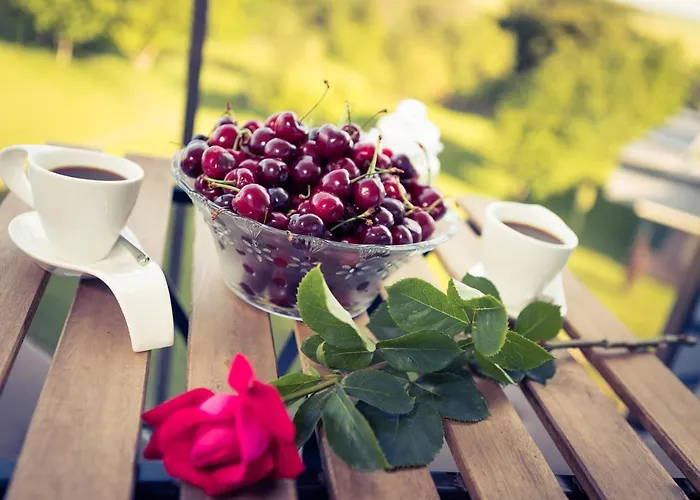 Lejlighedshotel Luxury Vodolei 4*