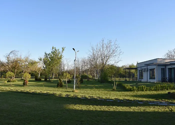 Luxury Vodolei Lejlighedshotel