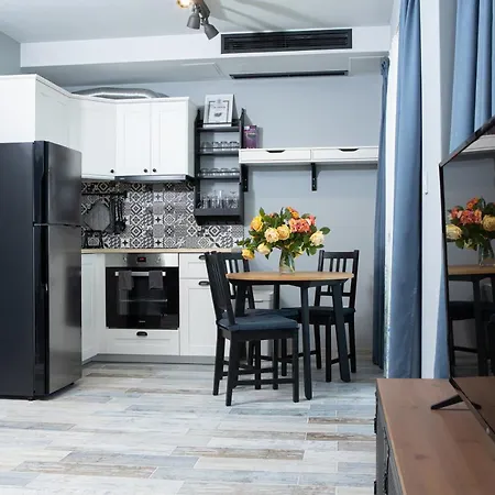 Luxury Vodolei 4* Krapec