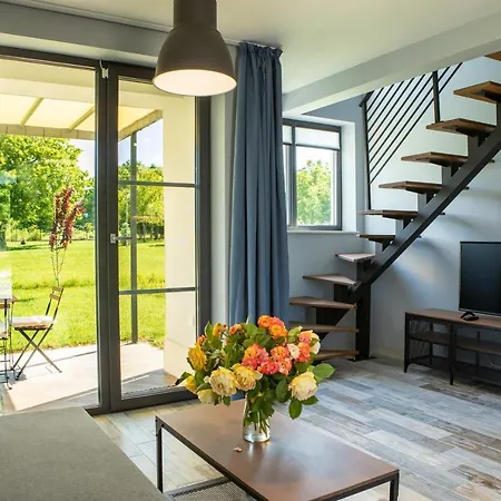 Luxury Vodolei Krapec