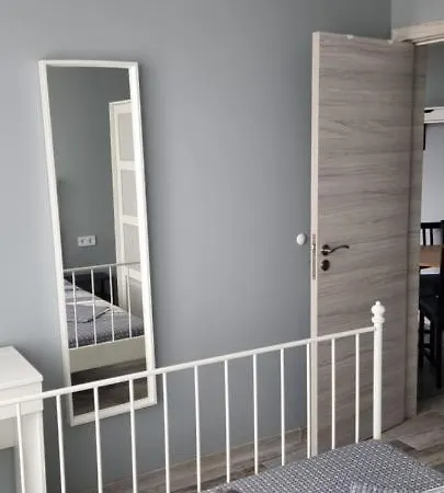 Aparthotel Luxury Vodolei