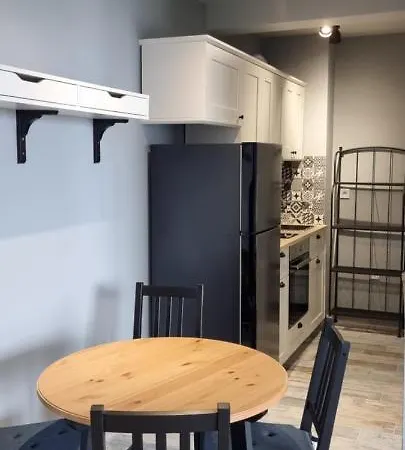 Apart-hotel Luxury Vodolei 4*