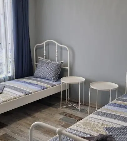 Luxury Vodolei Aparthotel