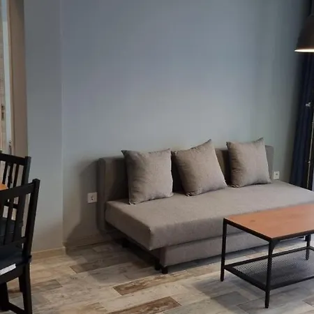Aparthotel Luxury Vodolei