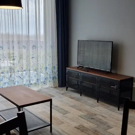 Aparthotel Luxury Vodolei 4*