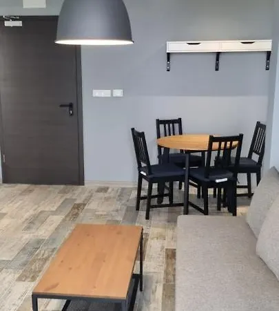 Luxury Vodolei Aparthotel