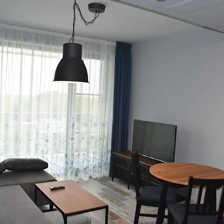 Aparthotel Luxury Vodolei Krapec