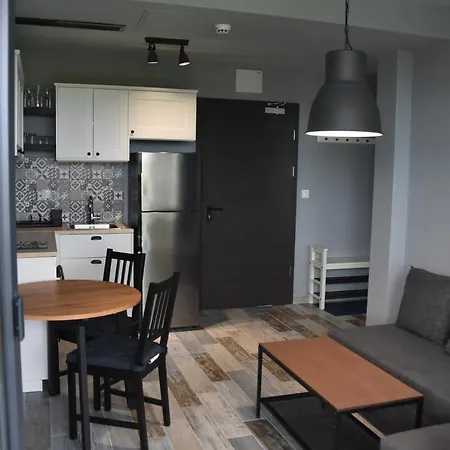 Aparthotel Luxury Vodolei Krapec