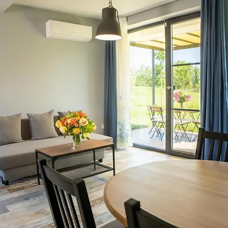 Luxury Vodolei Apart-hotel Krapets (Dobrich)