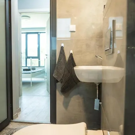Luxury Vodolei Aparthotel