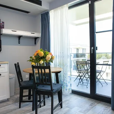 Luxury Vodolei Aparthotel 4*