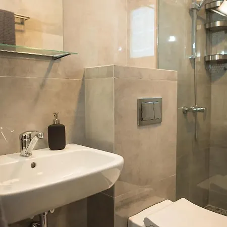 Luxury Vodolei Aparthotel 4*