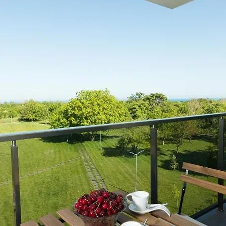 Aparthotel Luxury Vodolei