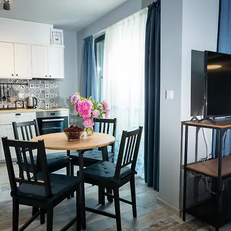 Luxury Vodolei Aparthotel 4*