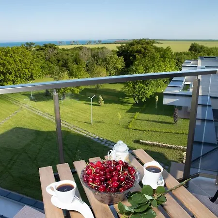 Luxury Vodolei Apart-hotel 4*