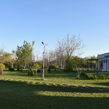 Luxury Vodolei Aparthotel