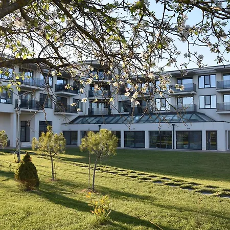 Aparthotel Luxury Vodolei