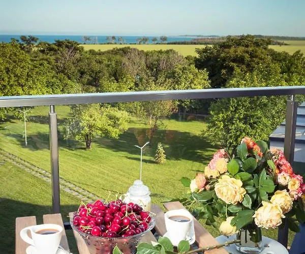 Luxury Vodolei Lejlighedshotel Krapets (Dobrich)