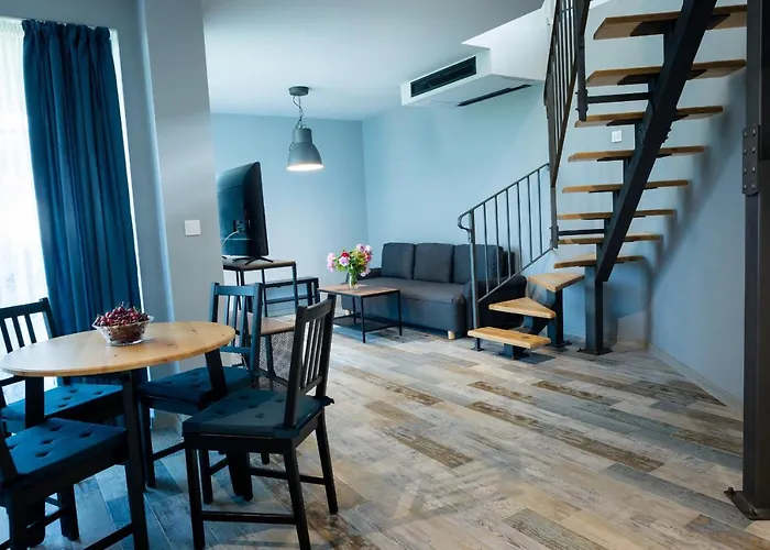 Апартхотел Luxury Vodolei