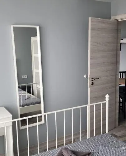 Lejlighedshotel Luxury Vodolei