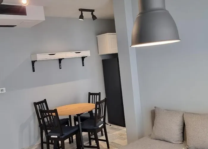 Lejlighedshotel Luxury Vodolei Krapets (Dobrich)