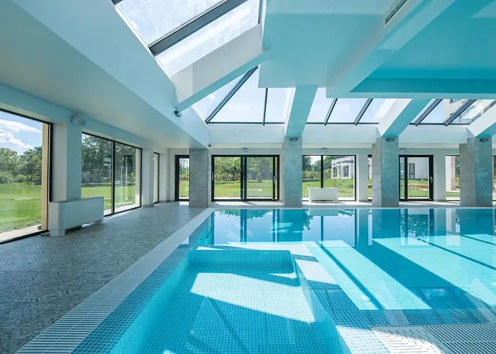 Luxury Vodolei Lejlighedshotel Krapets (Dobrich)